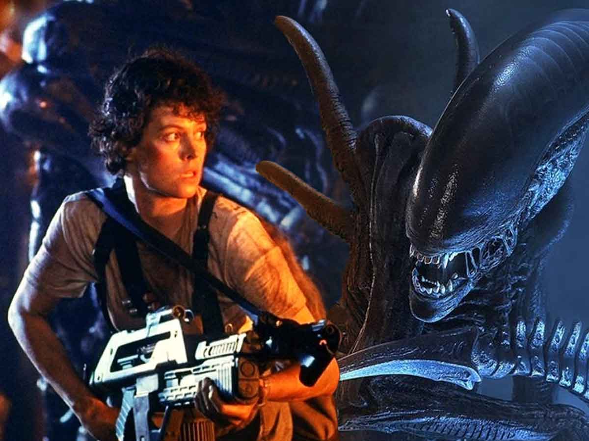 Sigourney Weaver revela su película de Alien favorita