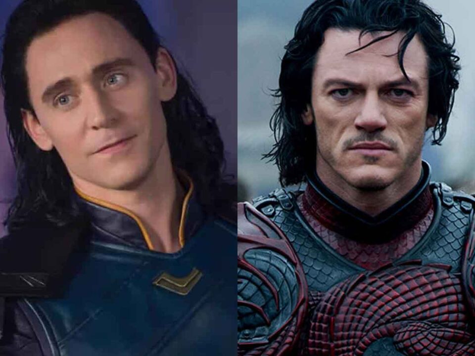 tom hiddleston y luke evans casi interpretan a el cuervo