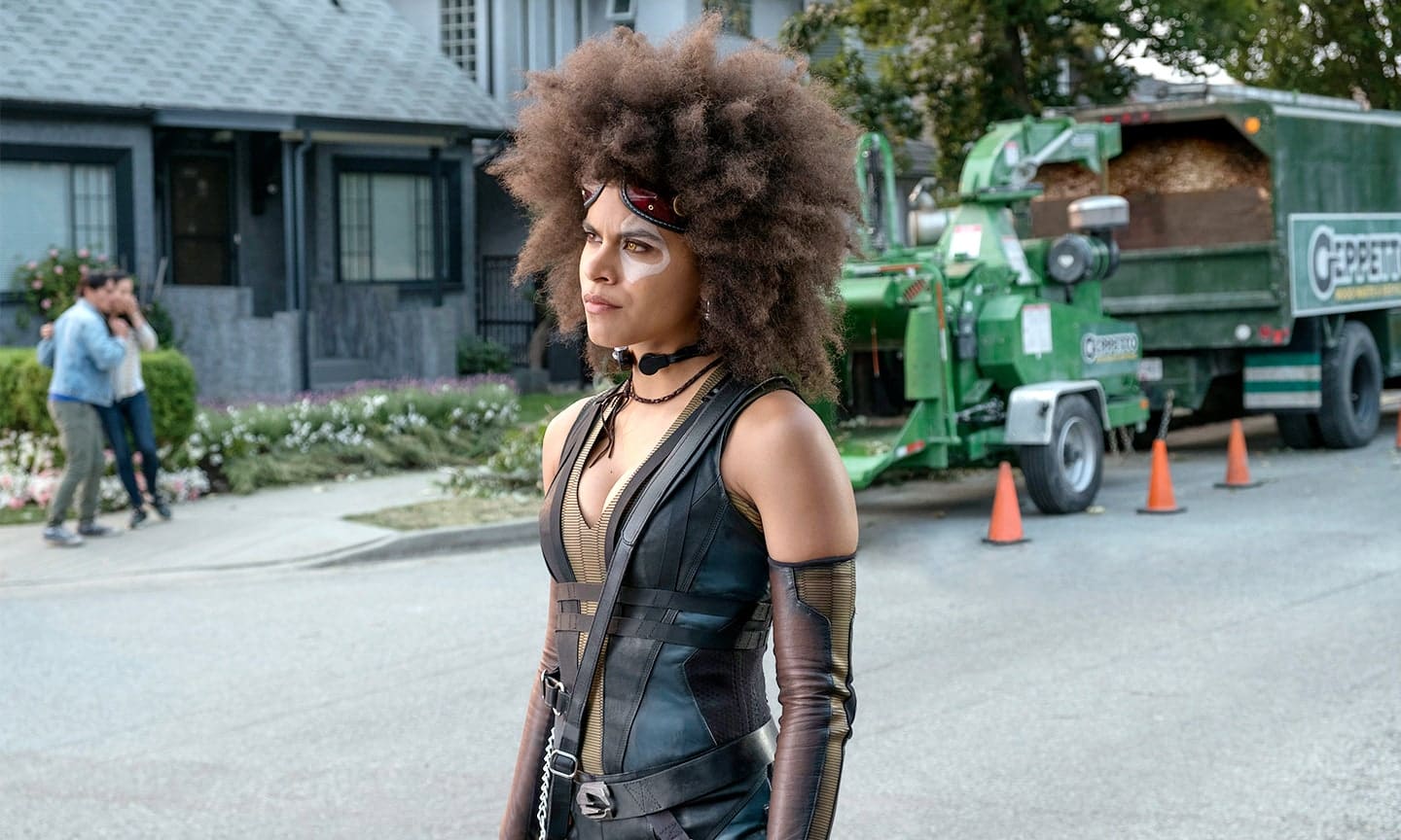 zazie beetz deadpool 2