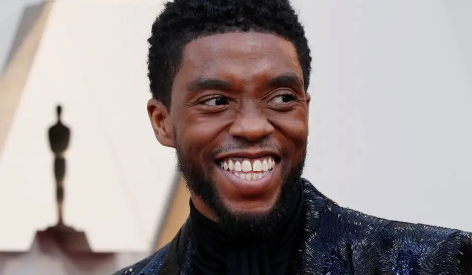 chadwick boseman ganó el globo de oro póstumo