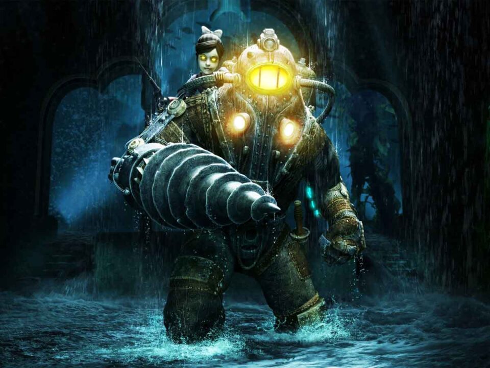 gore verbinsk habla sobre por qué no salio la pelicula de bioshock