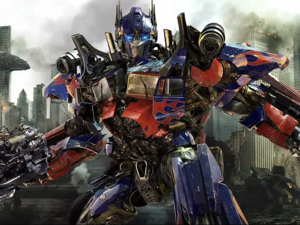 Nueva película de Transformers está a la espera por los fans