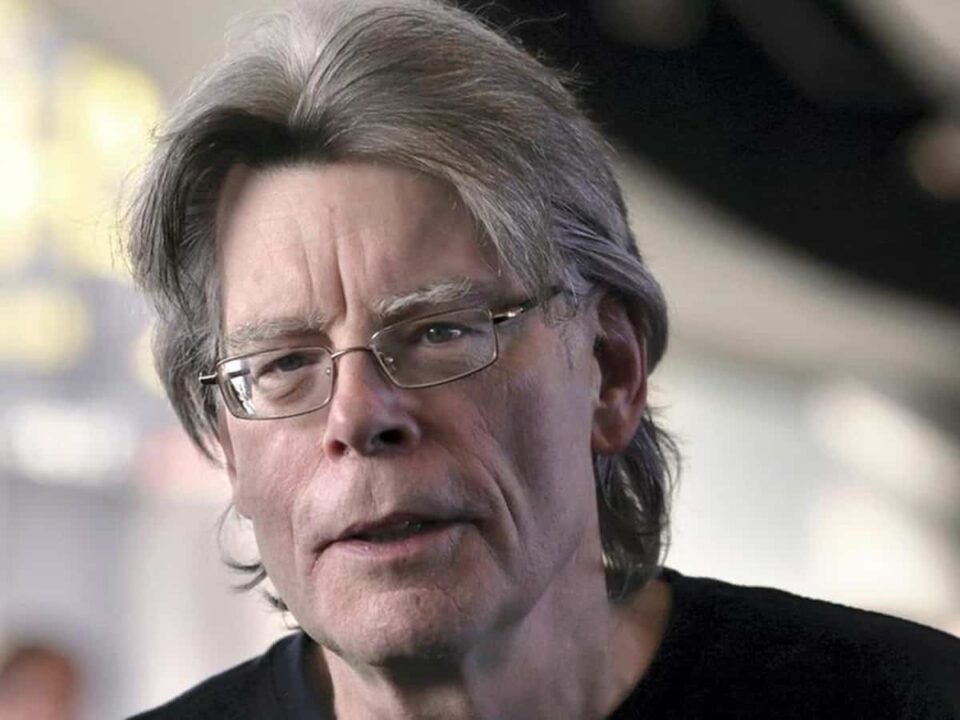 una novela de stephen king's será una serie de netflix