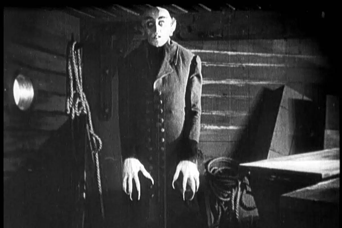 Nosferatu: Análisis Del Blu-Ray Digibook - Cinemascomics.com | Cine ...