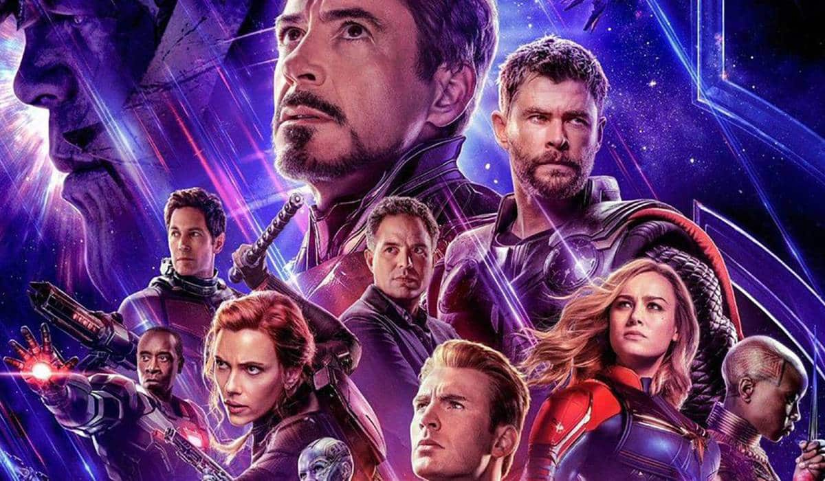 vengadores: endgame