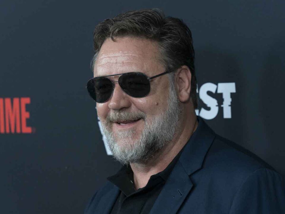 russell crowe se une al elenco de thor: love and thunder