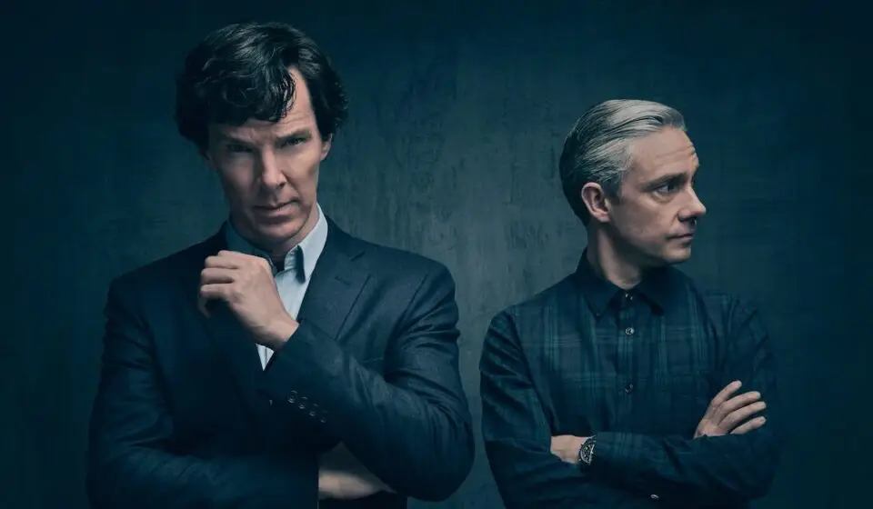 ¡benedict cumberbatch habló sobre el futuro de sherlock!