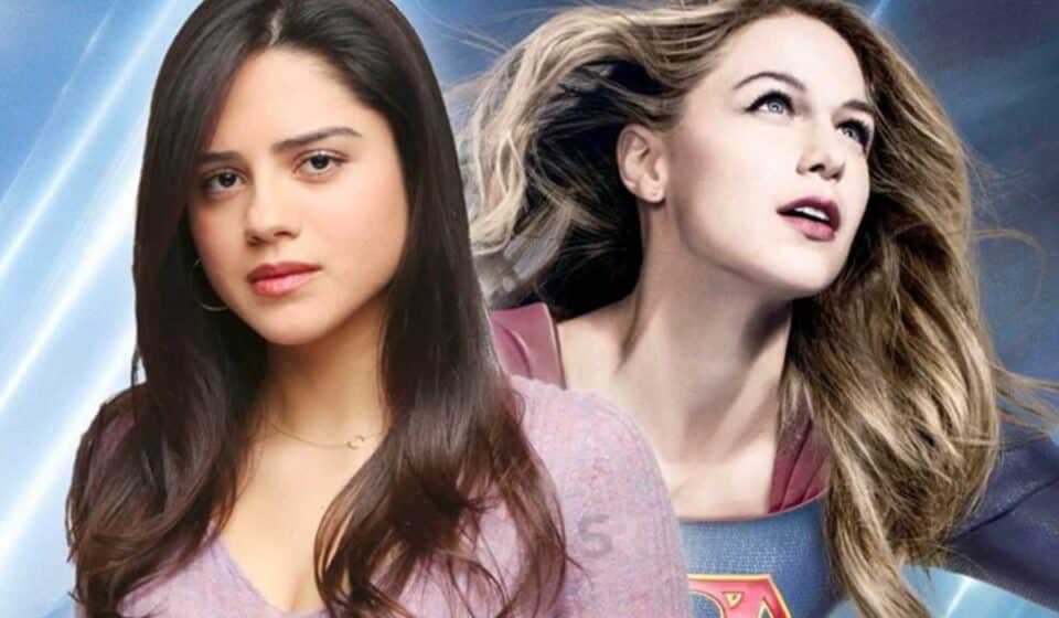 ¿Le gusta?: Melissa Benoist opinó sobre la nueva Supergirl