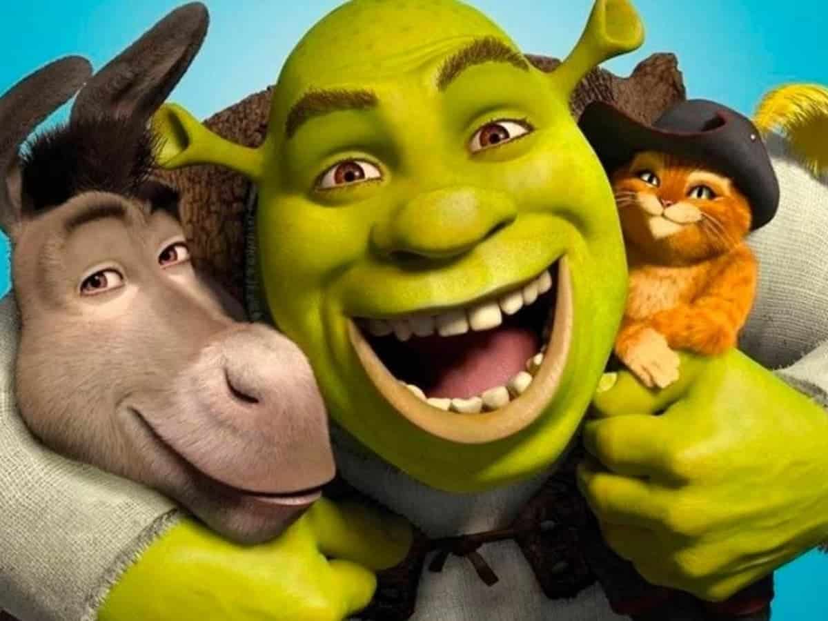 Shrek llegará en 4K Ultra HD, Blu-ray y digital en su 20 aniversario