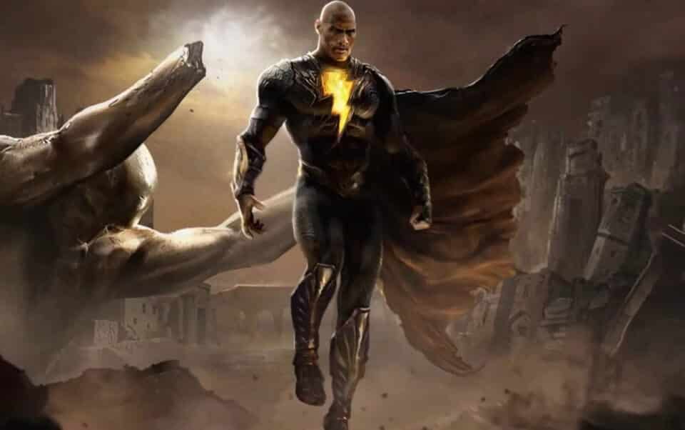 black adam ya está en marcha y hay algunas noticias que siguen enriqueciendo la información relacionada con el proyecto.