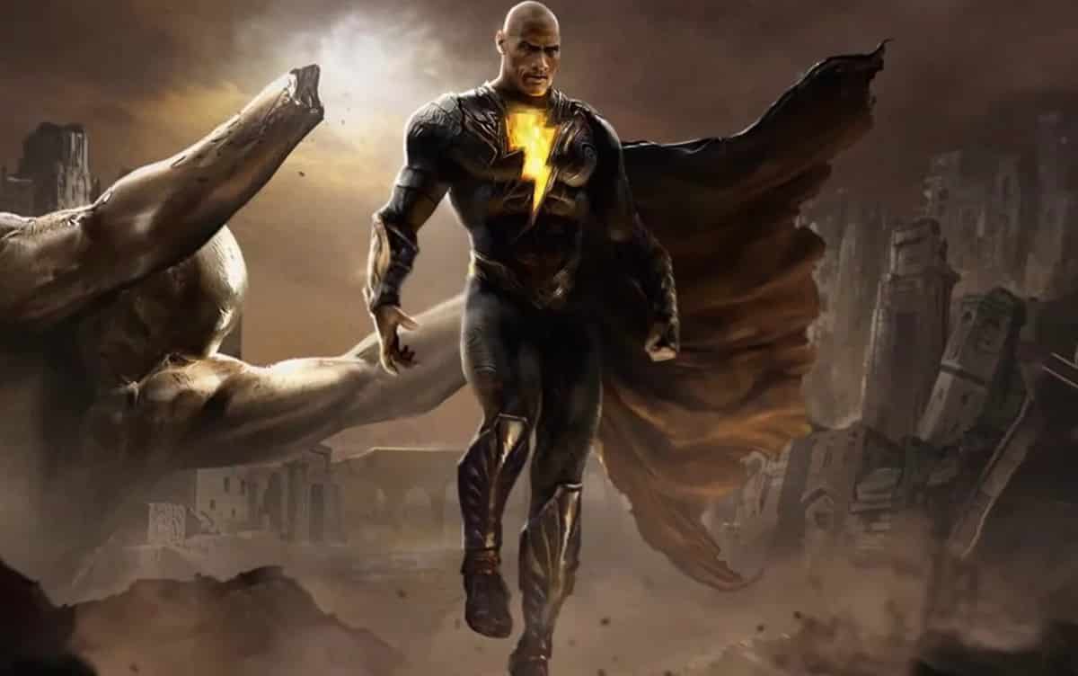 CONFIRMED! Black Adam's film has finished filming – MovieKnowing