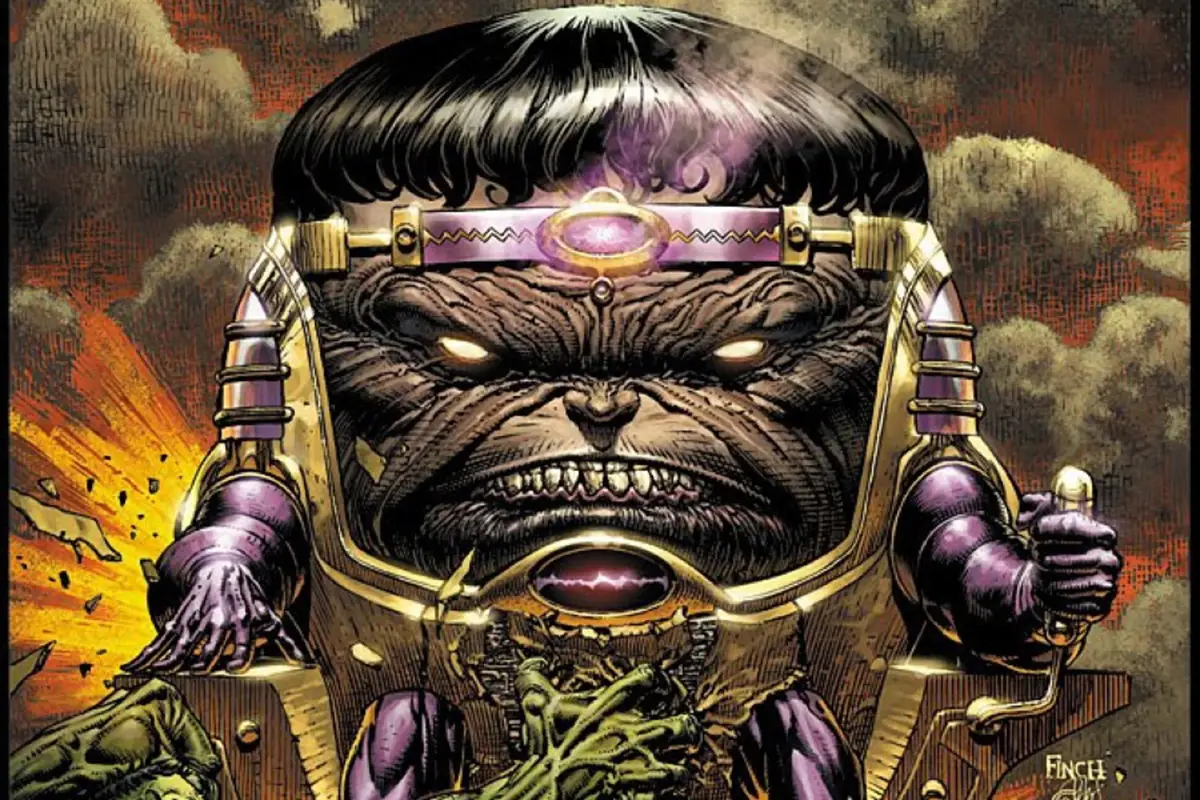 modok tendrá su propia serie, una lejos de lo convencional