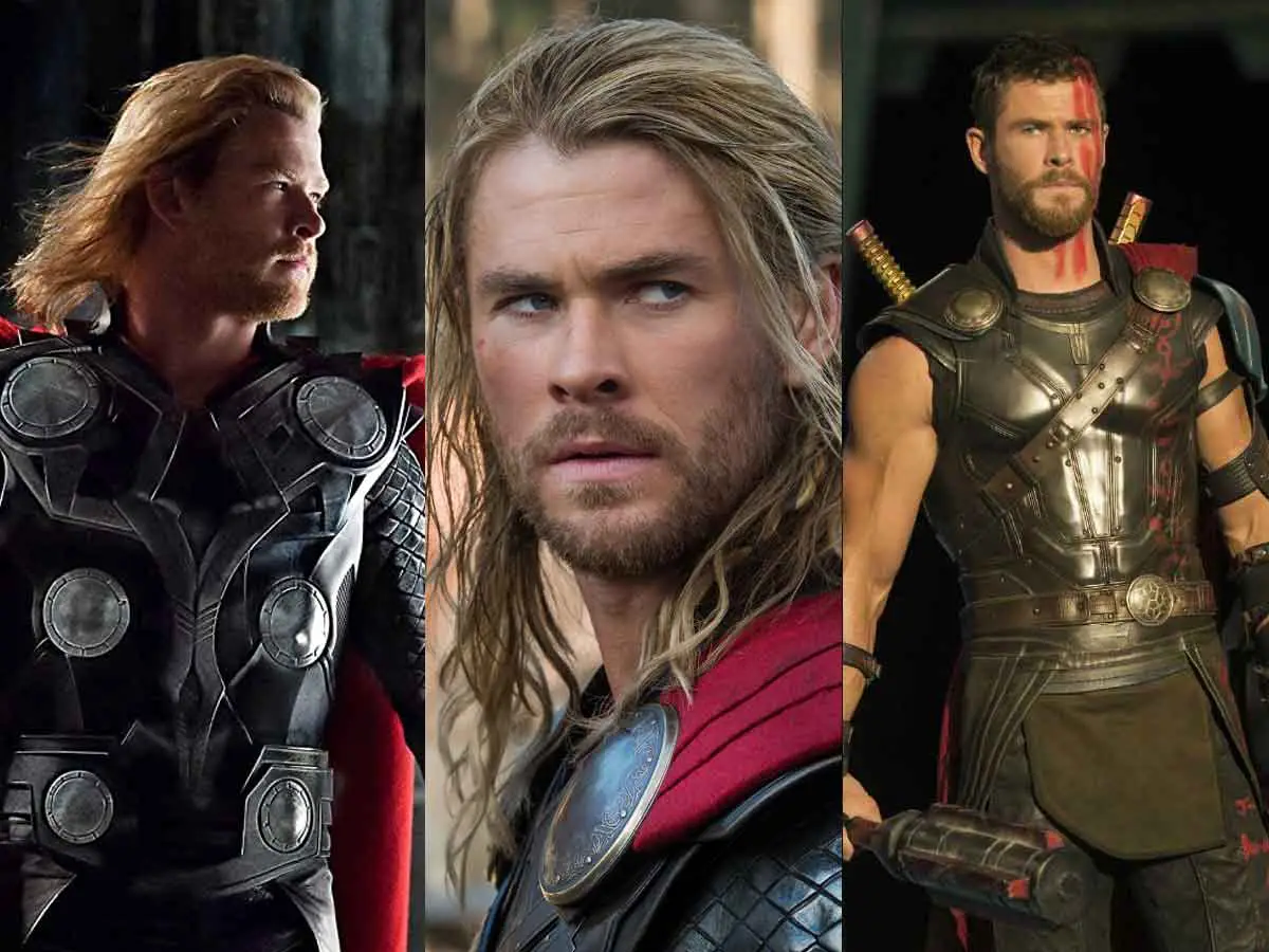 Chris Hemsworth revela el look que tendrá en Thor: Love ...