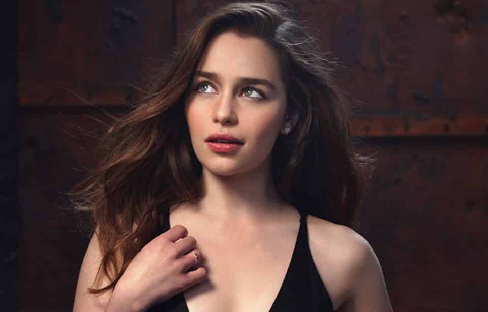 emilia clarke