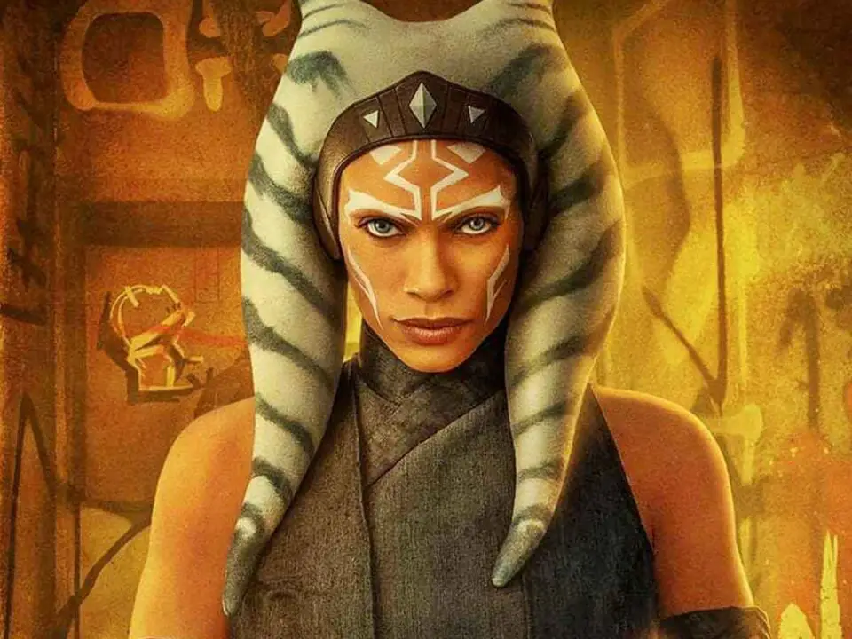 filtran la trama de la serie de star wars de ahsoka tano