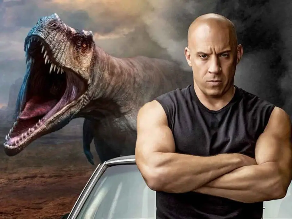 ¿habrá un épico crossover entre fast & furious y jurassic world?