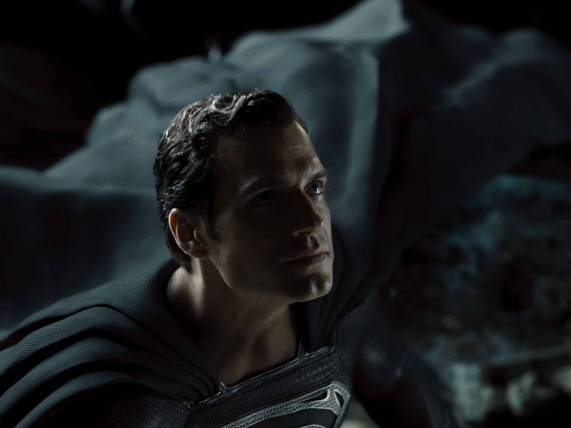 Henry Cavill es Superman en la Zack Snyder Justice League