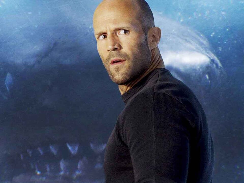 jason statham dispuesto a machacar más tiburones en megalodón 2