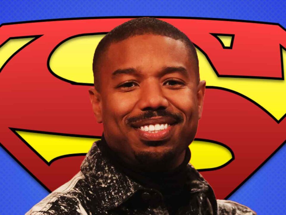 michael b jordan habla sobre los rumores sobre superman