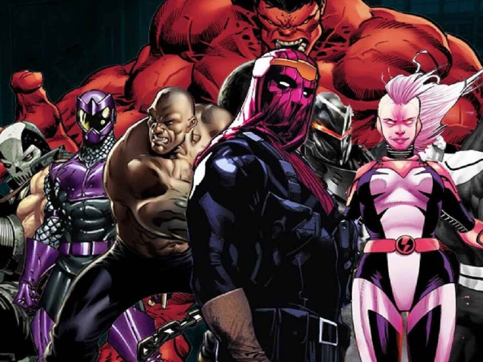 motivo por el que marvel studios no se atreve con los thunderbolts