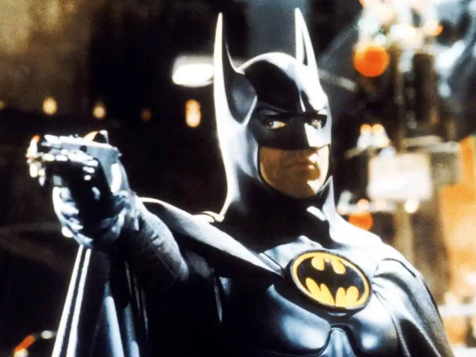 oficial: michael keaton regresará como batman en la película the flash