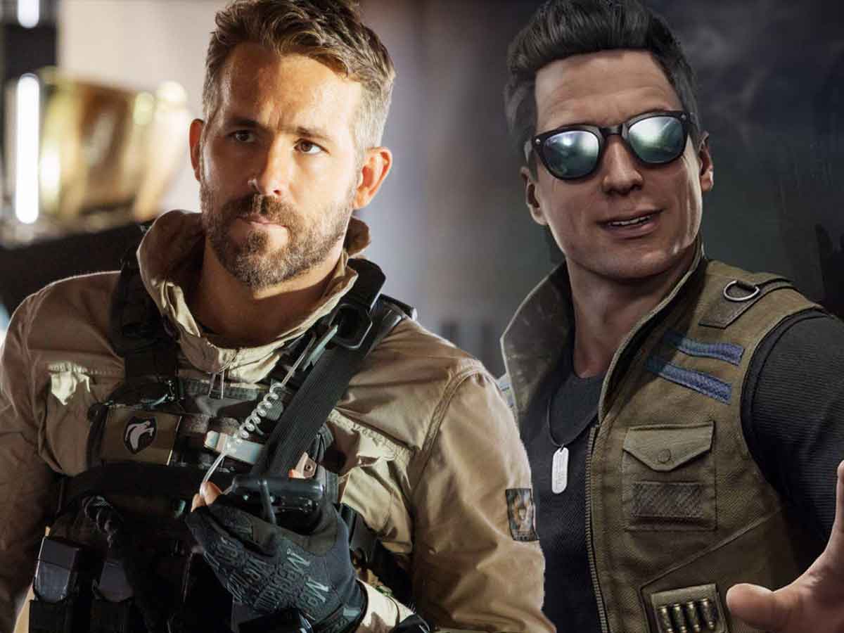 Mortal Kombat 2 pode ser estrelado por Ryan Reynolds e Gal Gadot