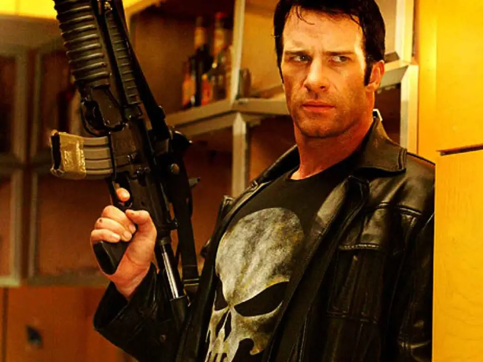 the punisher (el castigador) 2004