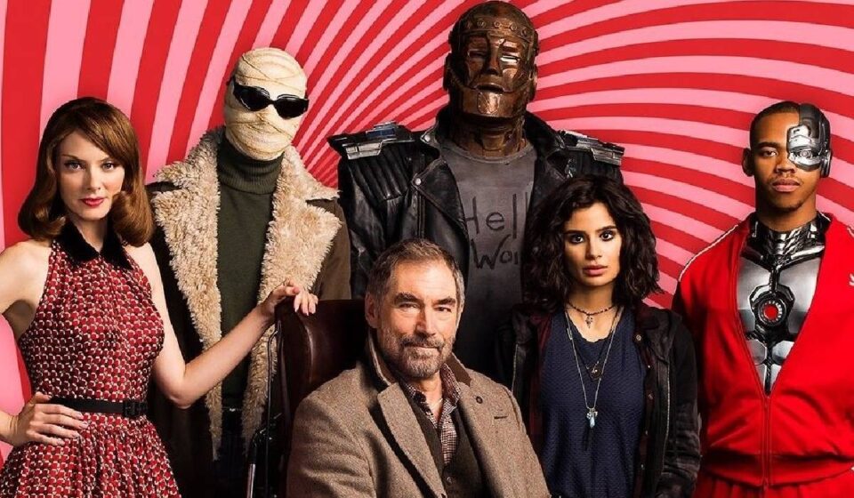 doom patrol agregó nuevos actores para su tercera temporada