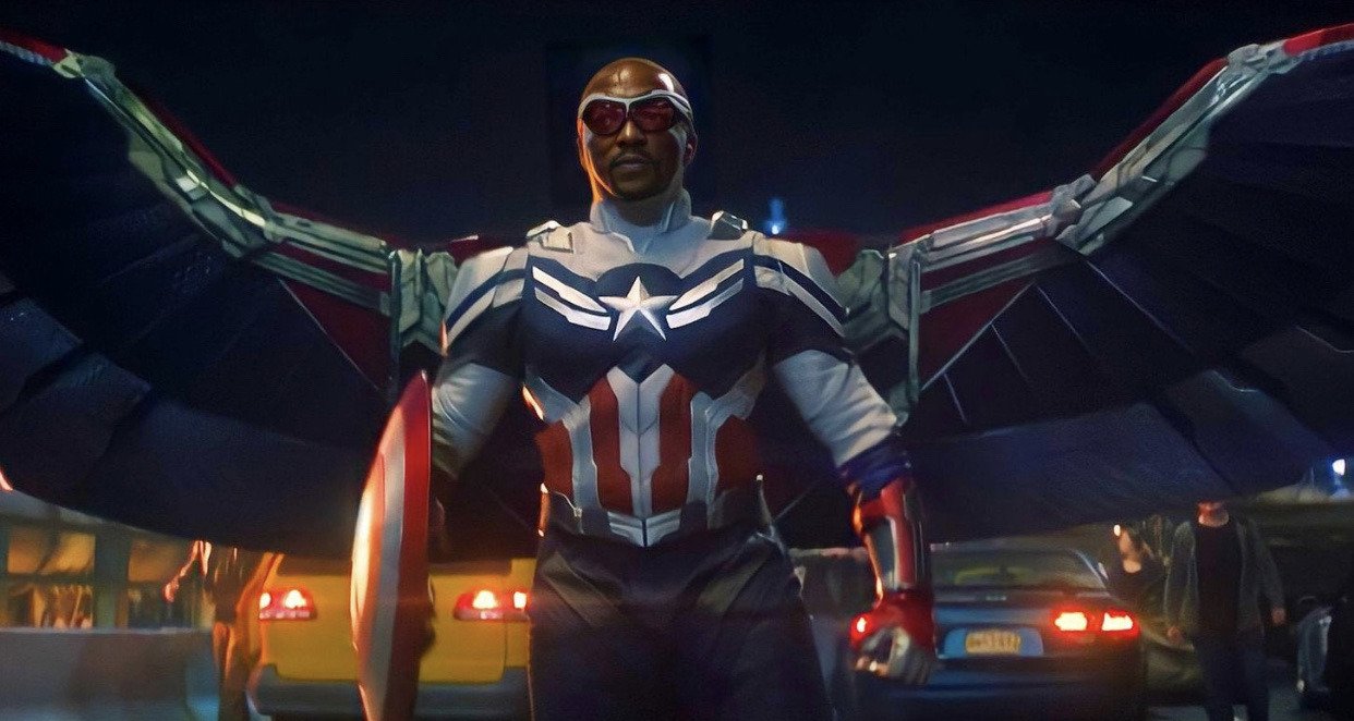 sam wilson (capitán américa)