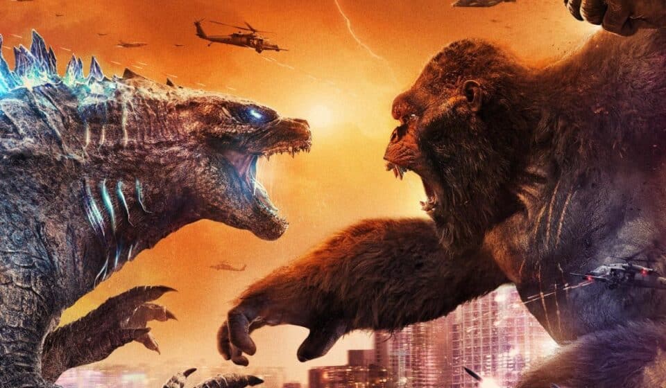 godzilla vs kong es la película más taquillera en pleno covid