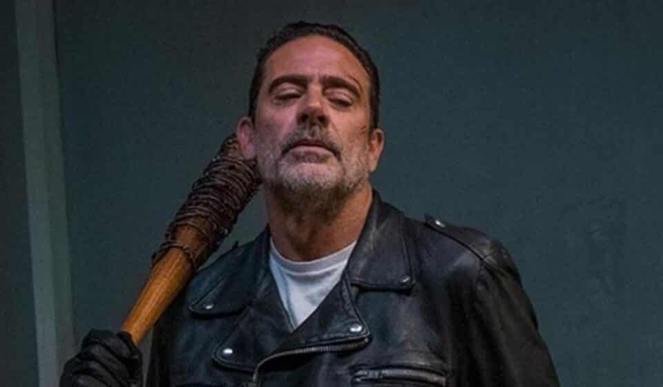 ni negan sabe cómo terminará the walking dead