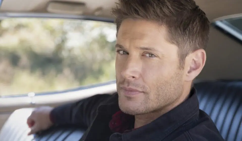 the boys: jensen ackles luce irreconocible como soldier boy