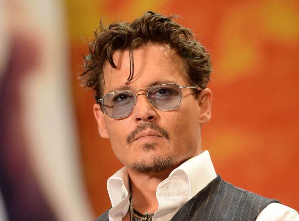 johnny depp habló de su despido de piratas del caribe