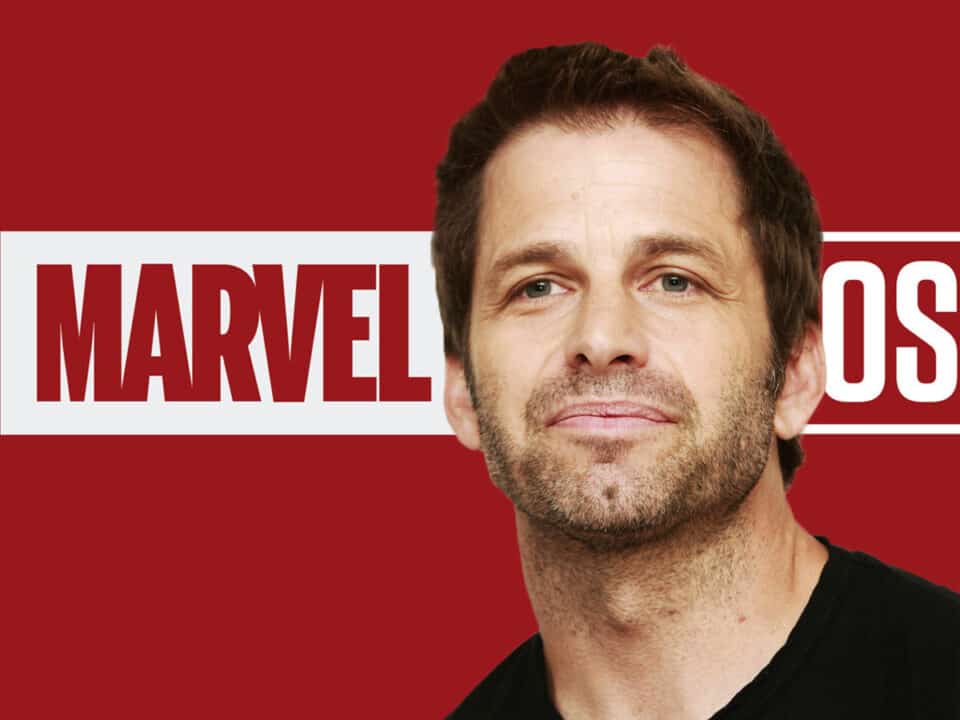 marvel studios quiere impactar al mundo contratando a zack snyder