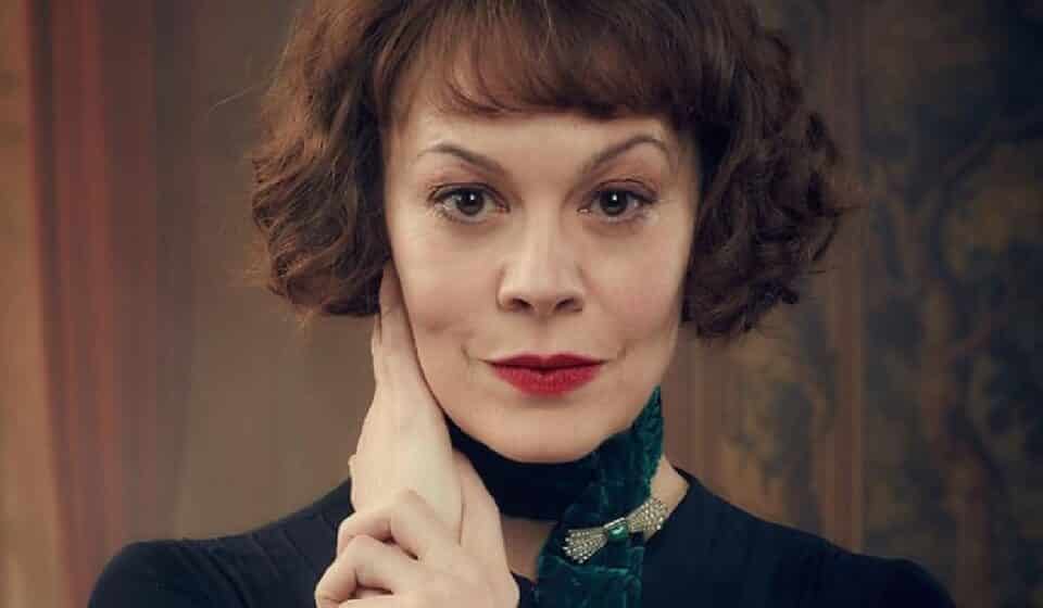 peaky blinders le rindió tributo a helen mccrory