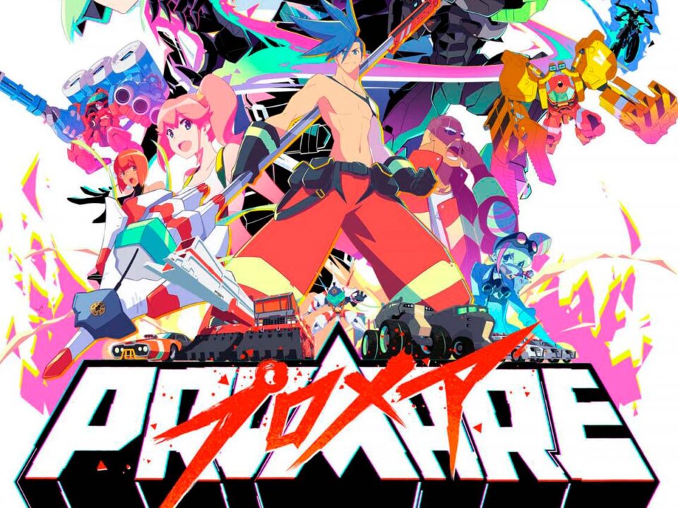 promare