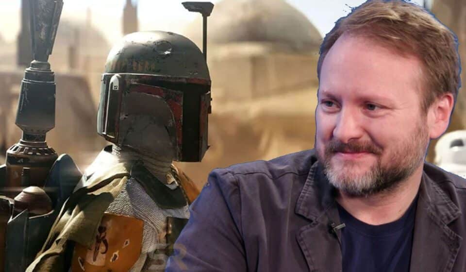 the mandalorian podría contar con rian johnson