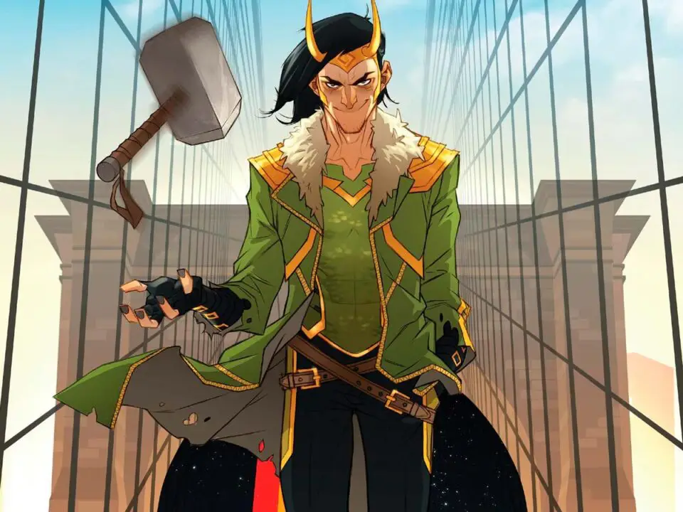11 cómics de Loki que debes leer antes de ver la serie en Disney +