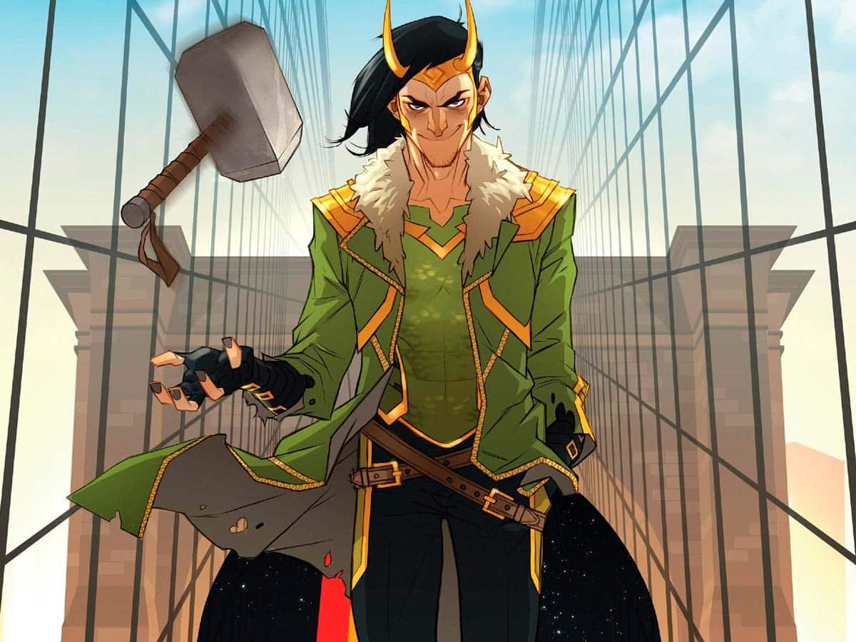 11 cómics de loki que debes leer antes de ver la serie en disney +