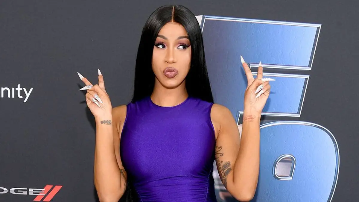 cardi b