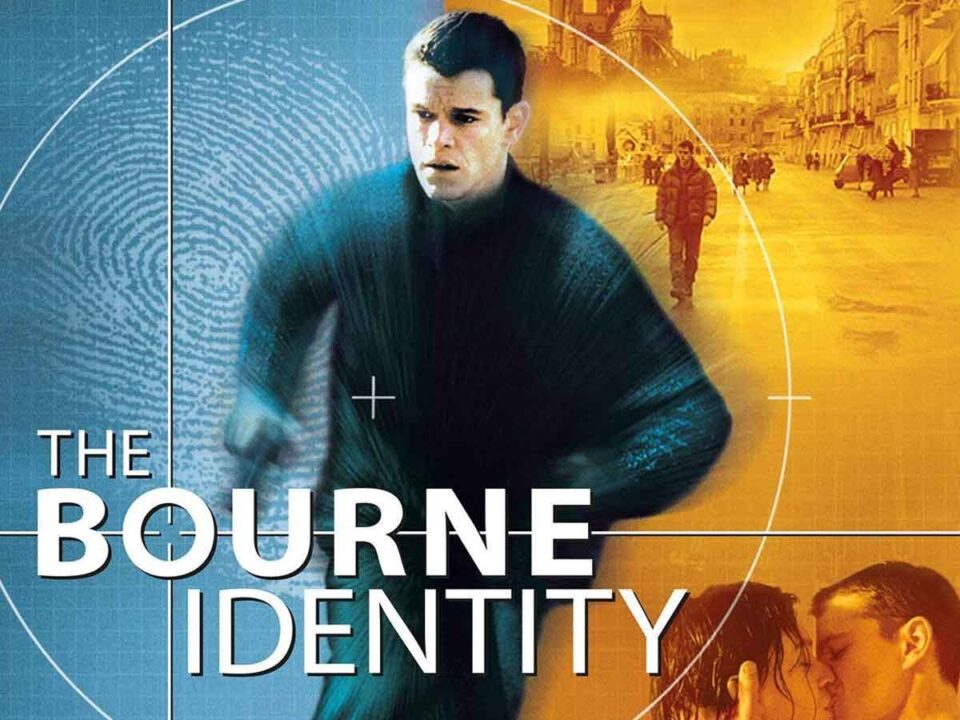 El final de la primera película de Bourne pudo ser muy diferente