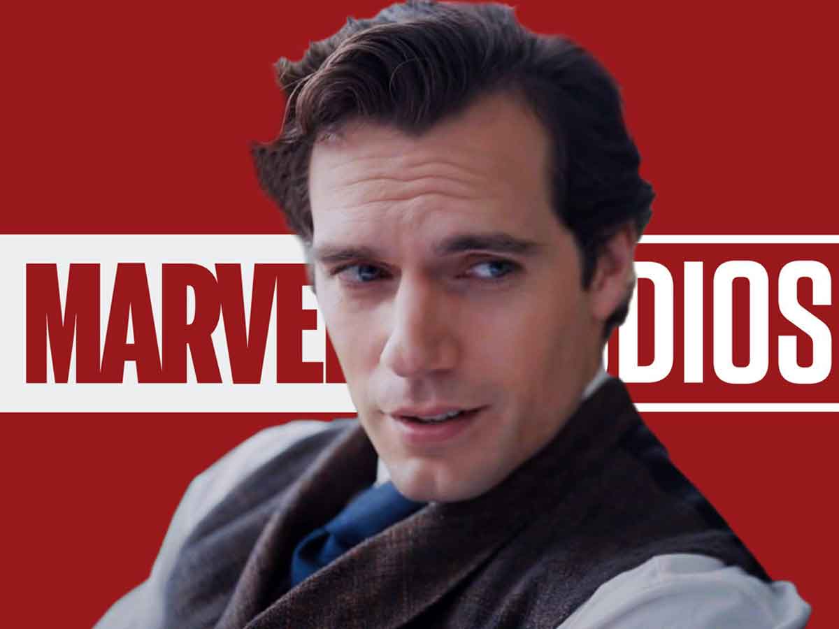 Henry Cavill Has Met With Marvel Studios