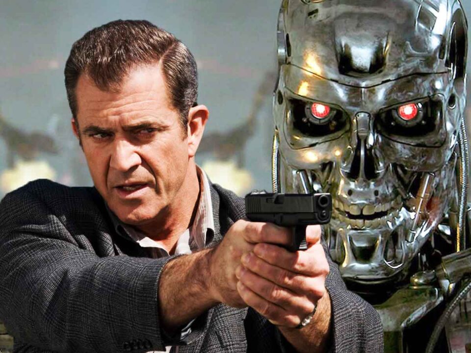 motivo por el que mel gibson rechazó el papel de terminator