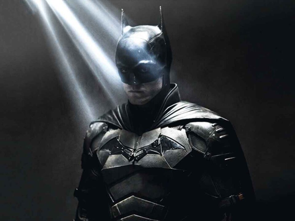 nueva imagen del espectacular traje de robert pattinson en the batman