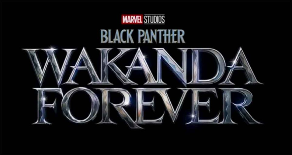 revelan el espectacular titulo oficial de black panther 2