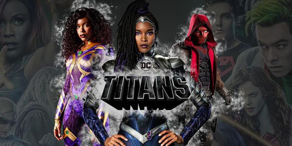Titans: Trailer para la tercera temporada de la serie de DC