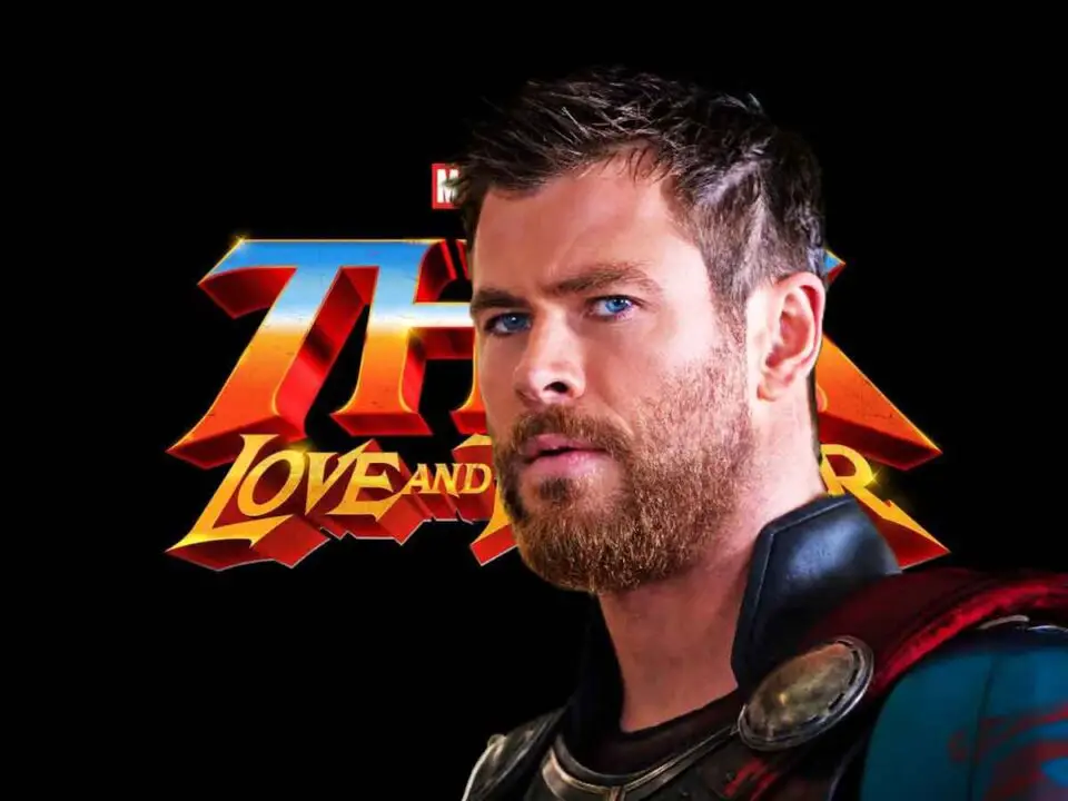 thor: love and thunder tiene el mismo problema que thor: ragnarok