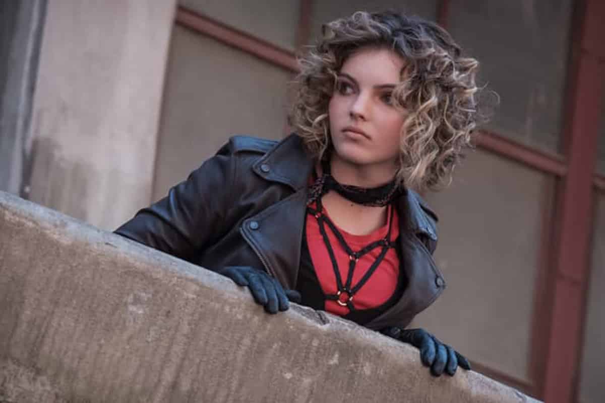 camren bicondova