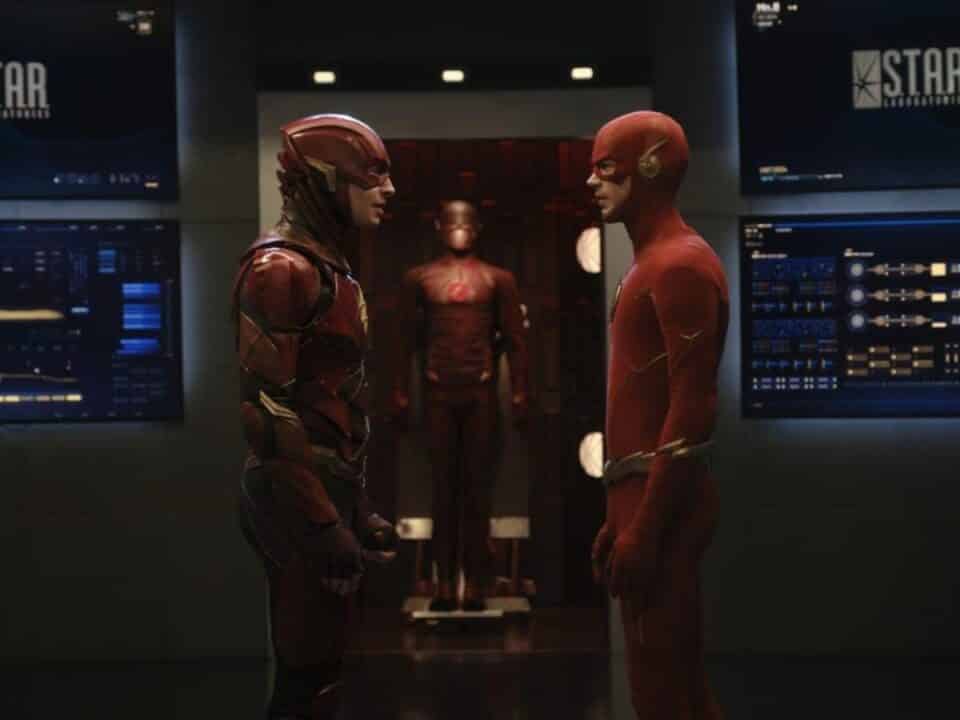 flash tendrá una temporada más y arranca con sorpresas