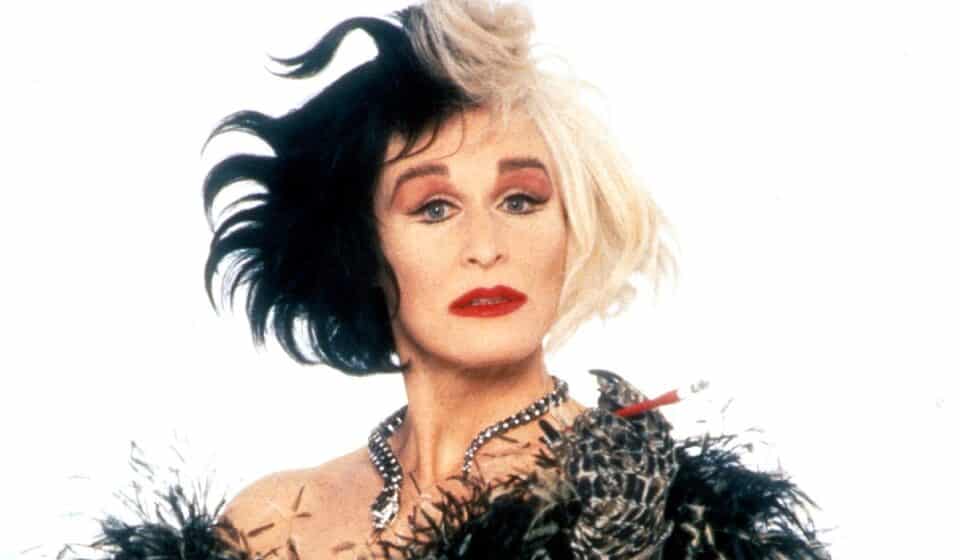 glenn close quiere volver a interpretar a cruella de vil